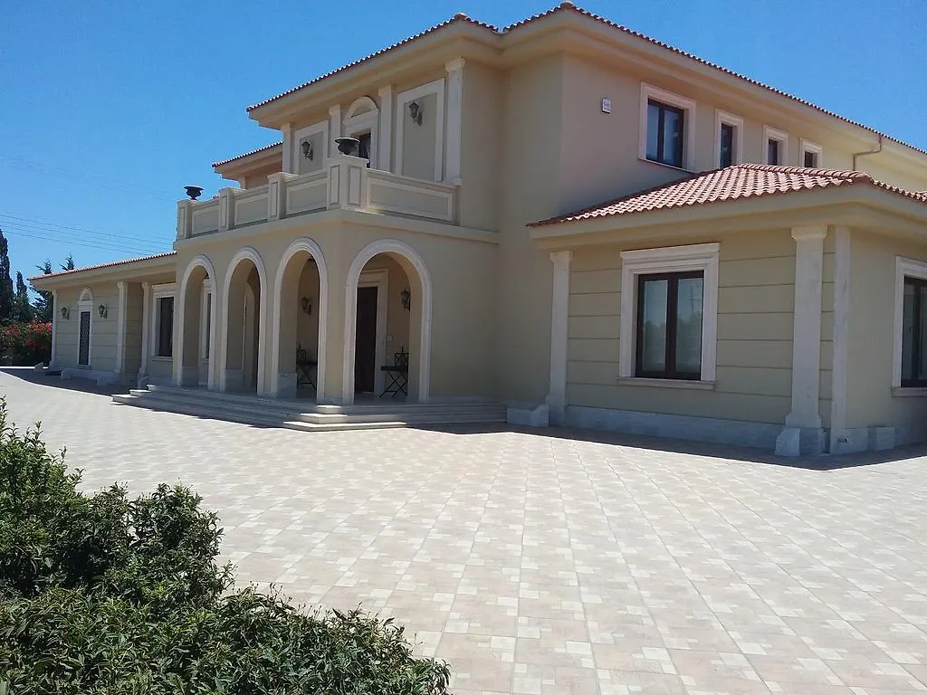 Kwatera prywatna Stella Luxury Residence (Adults Only) Periwolia