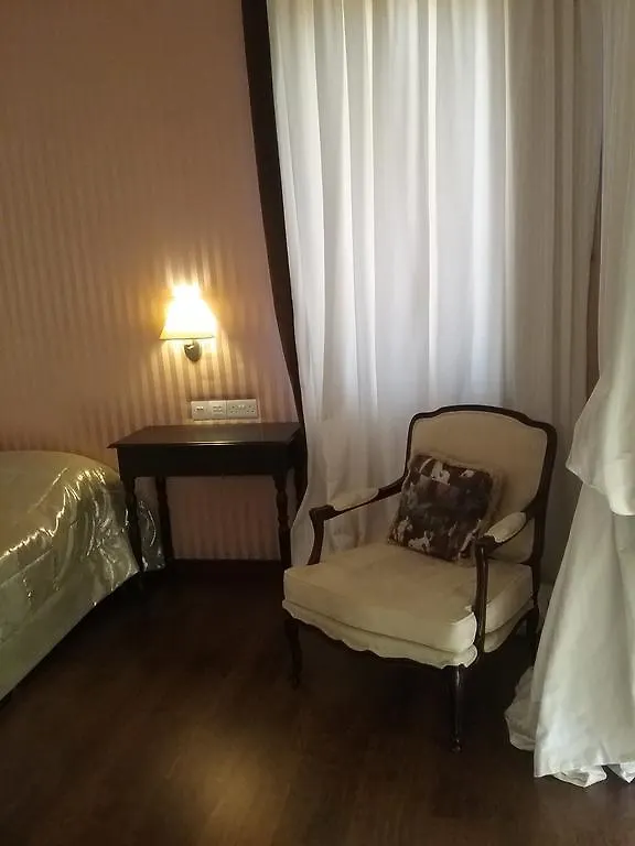 Homestay Stella Luxury Residence Perivolia