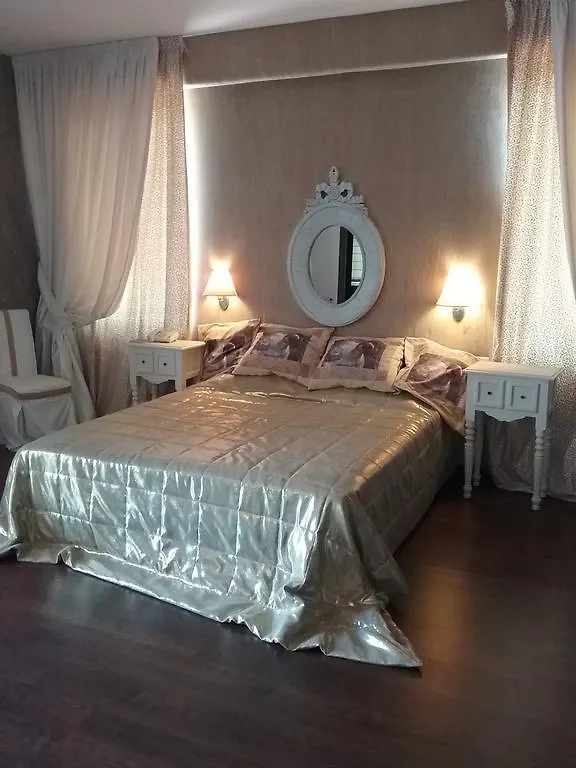 Stella Luxury Residence Perivolia