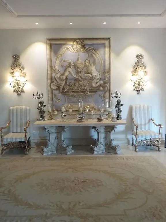 Stella Luxury Residence Perivolia 0*,